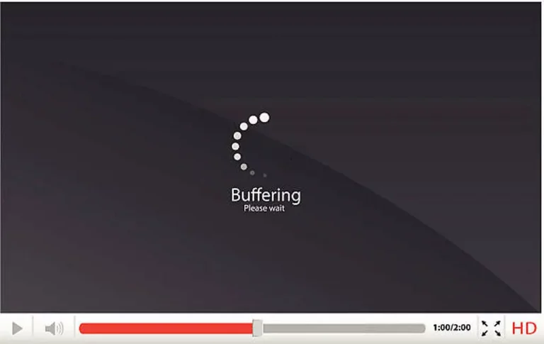 IPTV Buffering